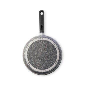  Сковорода Tefal Natural Cook 04213124, без крышки, серый 