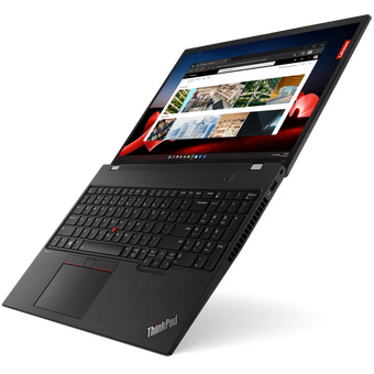  Ноутбук Lenovo ThinkPad T16 G2 (21HJS6SP00) 16", IPS, Intel Core i7 1355U 1.7ГГц, 10-ядерный, 16ГБ DDR5, 1ТБ SSD, Intel UHD Graphics, Windows 11 Pro 