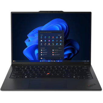  Ноутбук Lenovo ThinkPad X1 Carbon G12 (21KDS07D00) 14", IPS, Core Ultra 7 155U, Intel Evo 1.7ГГц, 12-ядерный, 16ГБ LPDDR5x, 1ТБ SSD, Intel Graph 