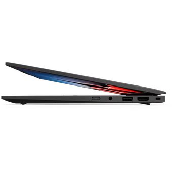  Ноутбук Lenovo ThinkPad X1 Carbon G12 (21KDS07D00) 14", IPS, Core Ultra 7 155U, Intel Evo 1.7ГГц, 12-ядерный, 16ГБ LPDDR5x, 1ТБ SSD, Intel Graph 
