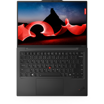  Ноутбук Lenovo ThinkPad X1 Carbon G12 (21KDS07D00) 14", IPS, Core Ultra 7 155U, Intel Evo 1.7ГГц, 12-ядерный, 16ГБ LPDDR5x, 1ТБ SSD, Intel Graph 
