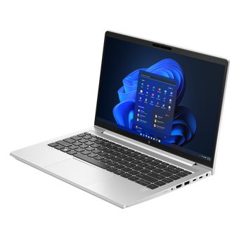  Ноутбук HP EliteBook (8A602EA) 14" Intel Core i7-1355U/RAM 12Гб/SSD 1Тб серебристый 1.5 кг 
