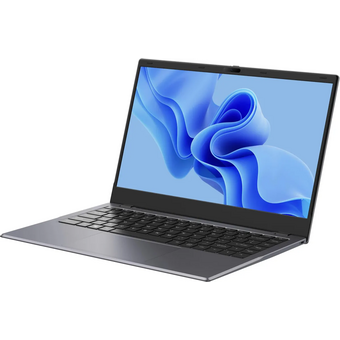  Ноутбук CHUWI GemiBook Xpro 1746155, 14.1", IPS, Intel N-series N100 0.8ГГц, 4-ядерный, 8ГБ LPDDR5, 256ГБ SSD, Intel UHD Graphics, Windows 11 Home 