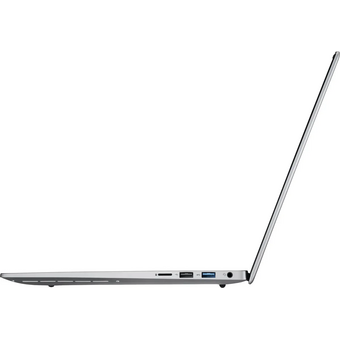  Ноутбук Osio FocusLine F150i-002 Core i3 1125G4 16Gb SSD256Gb Intel UHD Graphics 15.6" IPS FHD (1920x1080) Win11H grey WiFi BT Cam 6000mAh 