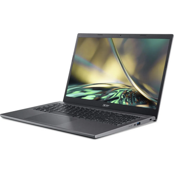  Ноутбук Acer Aspire 5 A515-57-7325 (NX.KN3CD.00K) 15.6", IPS, Core i7 12650H 2.3ГГц, 10-ядерный, 16ГБ DDR4, 512ГБ SSD, Intel UHD Graphics, без ОС 