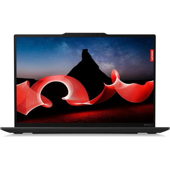  Ноутбук Lenovo ThinkPad X1 Carbon G12 (21KDS07D00) 14", IPS, Core Ultra 7 155U, Intel Evo 1.7ГГц, 12-ядерный, 16ГБ LPDDR5x, 1ТБ SSD, Intel Graph 