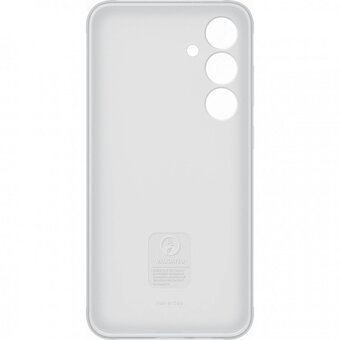  Чехол Samsung Original GP-FPS926SACJR Shield Case S24+(S926) Light Gray 