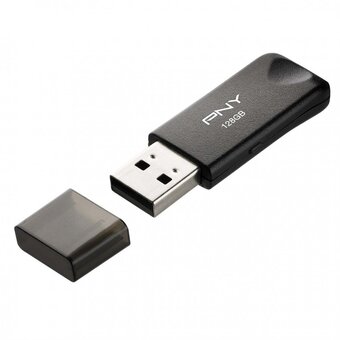  USB-флешка PNY FD128ATTCKTRK-EF 128Gb Attache Classic 