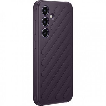  Чехол Original Samsung Shield Case GP-FPS921SACVR для S24 (S921) Dark Purple 