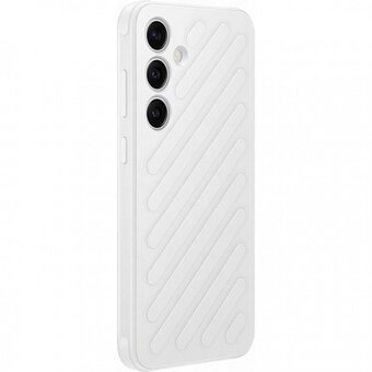  Чехол Samsung Original GP-FPS926SACJR Shield Case S24+(S926) Light Gray 
