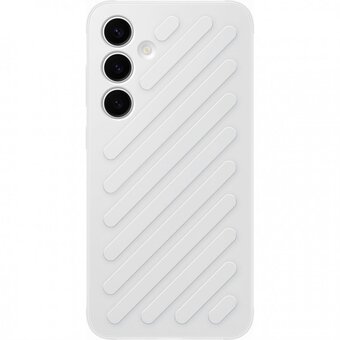  Чехол Samsung Original GP-FPS926SACJR Shield Case S24+(S926) Light Gray 