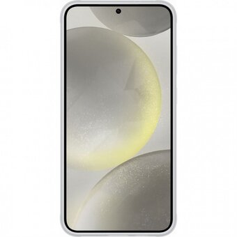  Чехол Samsung Original GP-FPS926SACJR Shield Case S24+(S926) Light Gray 