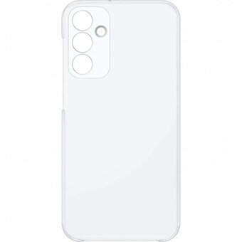  Чехол Original Samsung Clear Case EF-QA156CTEGRU для A15 (A156) Transparent 