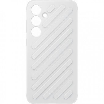  Чехол Samsung Original GP-FPS926SACJR Shield Case S24+(S926) Light Gray 