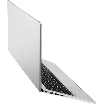  Ноутбук Osio FocusLine F150i-002 Core i3 1125G4 16Gb SSD256Gb Intel UHD Graphics 15.6" IPS FHD (1920x1080) Win11H grey WiFi BT Cam 6000mAh 