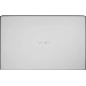  Ноутбук OSIO FocusLine F160I-009 16.1", 2023, IPS, Intel Core i5 1235U 1.3ГГц, 10-ядерный, 16ГБ DDR4, 512ГБ SSD, Intel Iris Xe graphics, без ОС 