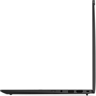  Ноутбук Lenovo ThinkPad X1 Carbon G12 (21KDS07D00) 14", IPS, Core Ultra 7 155U, Intel Evo 1.7ГГц, 12-ядерный, 16ГБ LPDDR5x, 1ТБ SSD, Intel Graph 