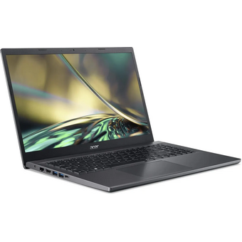  Ноутбук Acer Aspire 5 A515-57-7325 (NX.KN3CD.00K) 15.6", IPS, Core i7 12650H 2.3ГГц, 10-ядерный, 16ГБ DDR4, 512ГБ SSD, Intel UHD Graphics, без ОС 