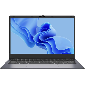  Ноутбук CHUWI GemiBook Xpro 1746155, 14.1", IPS, Intel N-series N100 0.8ГГц, 4-ядерный, 8ГБ LPDDR5, 256ГБ SSD, Intel UHD Graphics, Windows 11 Home 