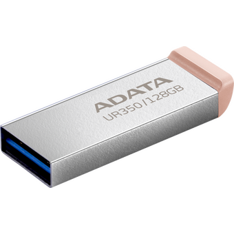  USB-флешка ADATA UR350-128G-RSR/BG ADATA USB3.2 128G Brown 