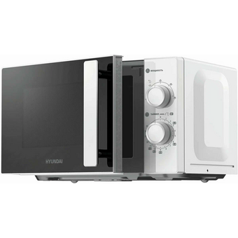  Микроволновая печь Hyundai HYM-M2090 20л. 700Вт белый 