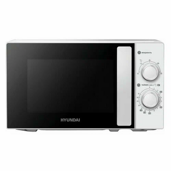  Микроволновая печь Hyundai HYM-M2090 20л. 700Вт белый 