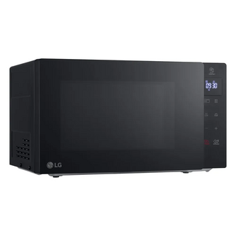 Микроволновая печь LG MH6032GAS черный 