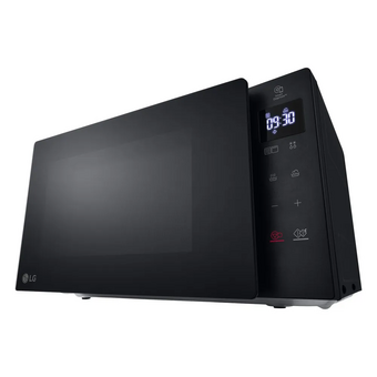  Микроволновая печь LG MH6032GAS черный 