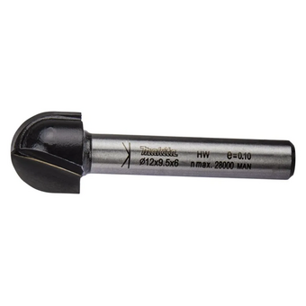  Набор фрез Makita D-70459 3шт 