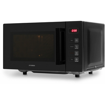  Микроволновая печь Hyundai HYM-D3008 23л черный 