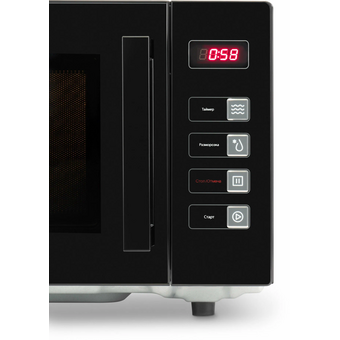  Микроволновая печь Hyundai HYM-D3008 23л черный 
