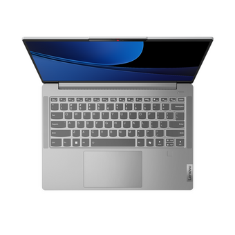  Ноутбук Lenovo IdeaPad Slim 5 14IMH9 (83DA004GRK) Ultra 5 125H 16Gb SSD 512Gb Intel Arc Graphics 14 WUXGA OLED Cam 57Вт*ч No OS Светло-серый 