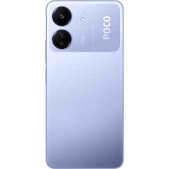  Смартфон POCO C65 8/256GB (51108) Purple 