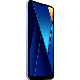  Смартфон POCO C65 8/256GB (51108) Purple 
