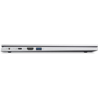  Ноутбук Acer Aspire Go 15 AG15-31P-35MV (NX.KX5CD.005) i3-N305 8Gb SSD 256Gb Intel UHD Graphics 15,6 FHD IPS Cam 50Вт*ч No OS Серебристый 