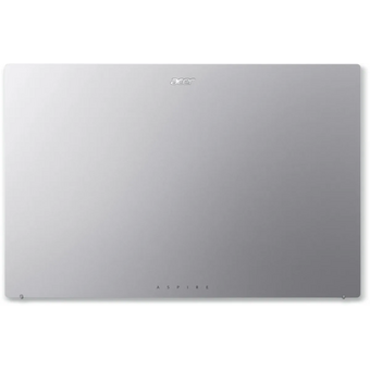  Ноутбук Acer Aspire Go 15 AG15-31P-35MV (NX.KX5CD.005) i3-N305 8Gb SSD 256Gb Intel UHD Graphics 15,6 FHD IPS Cam 50Вт*ч No OS Серебристый 