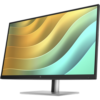  Монитор HP E27u G5 (6N4D3AA) черный 