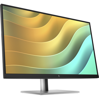  Монитор HP E27u G5 (6N4D3AA) черный 