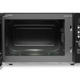  Микроволновая печь Hyundai HYM-D3033 20л черный 