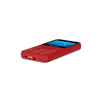  Мобильный телефон MAXVI B231ds Red 