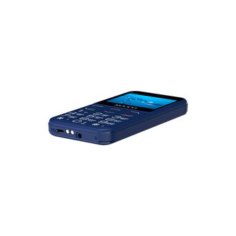  Мобильный телефон MAXVI B231ds Blue 