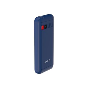  Мобильный телефон MAXVI B231ds Blue 