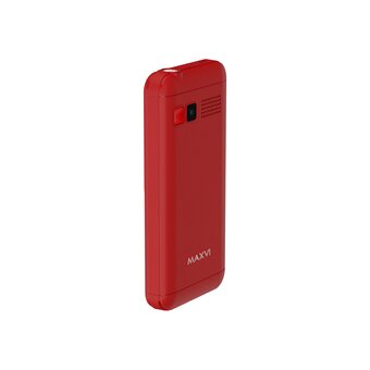  Мобильный телефон MAXVI B231ds Red 