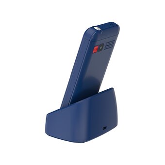  Мобильный телефон MAXVI B231ds Blue 