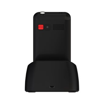  Мобильный телефон MAXVI B231ds Black 