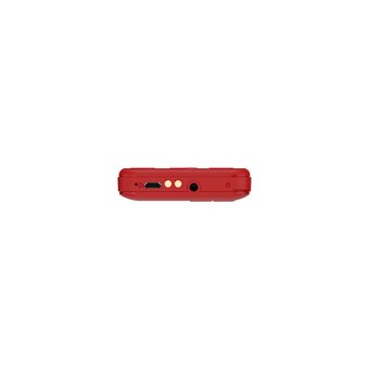  Мобильный телефон MAXVI B231ds Red 