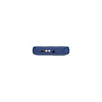  Мобильный телефон MAXVI B231ds Blue 
