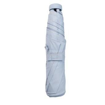  Зонт Ninetygo Summer Fruit UV Protection Umbrella голубой 