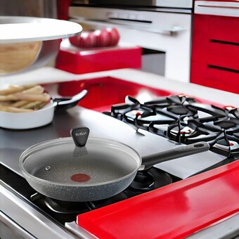 Сковорода TEFAL Natural Cook 04234926 26 кр в уп. 