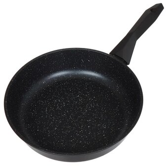  Сковорода универсальная VICTORIA АЛА 280 (DBL0028) Black 